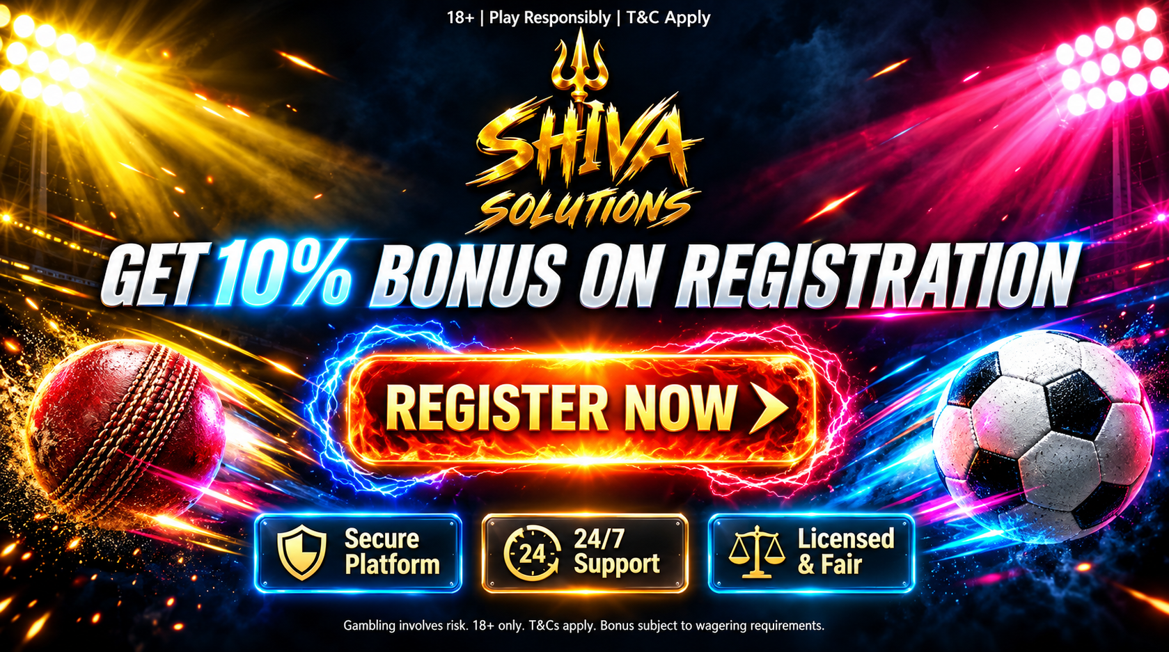 Shiva Solution